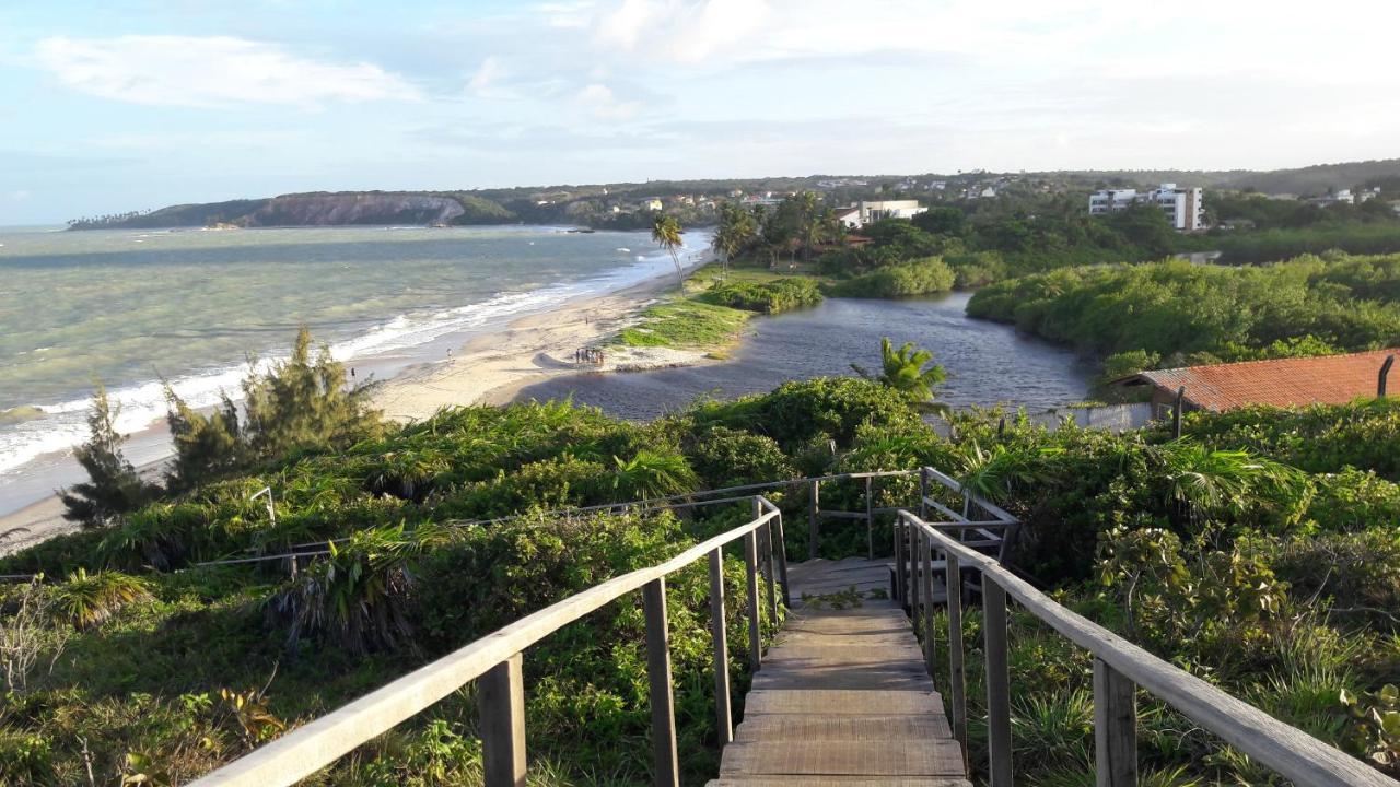 Pousada Laguna Jacumã Exterior photo